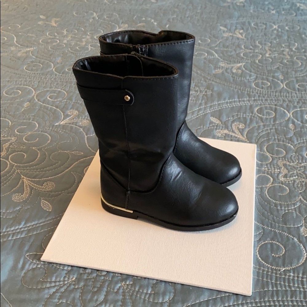 ☺️ Baby/Toddler Boots!